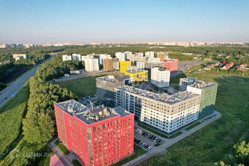 Продаётся 3-комнатная квартира, 99 м²