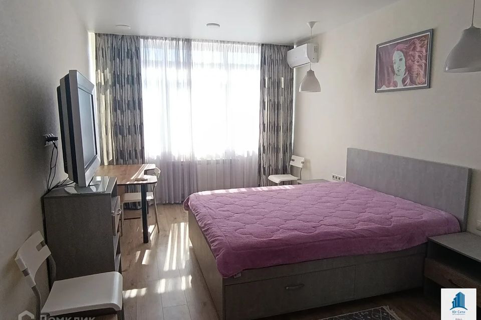 Сдаётся 1-комнатная квартира, 46 м²