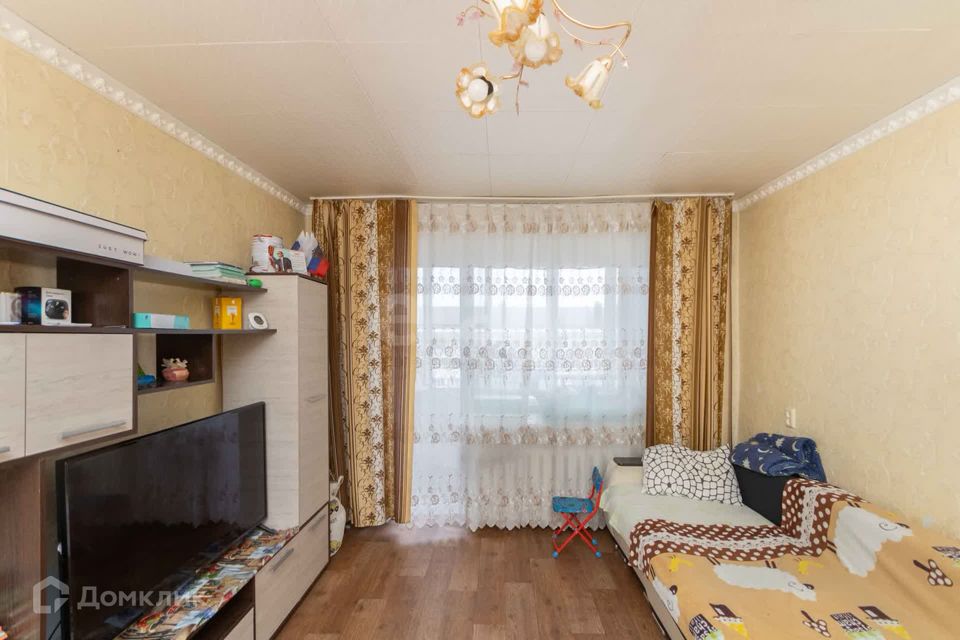 Продаётся 3-комнатная квартира, 60.8 м²