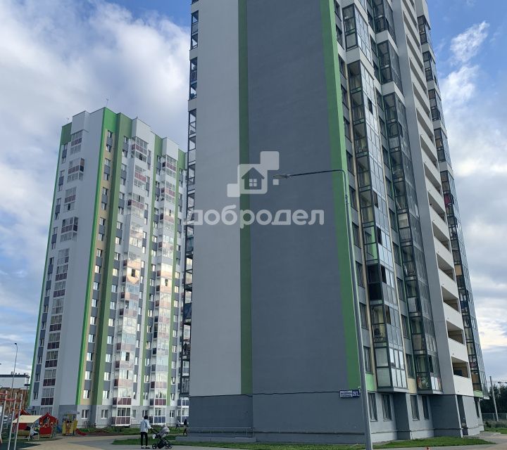 Продаётся 1-комнатная квартира, 32.9 м²