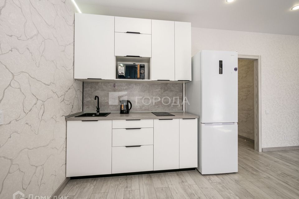 Сдаётся студия, 38 м²