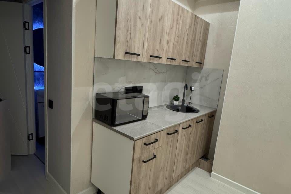 Сдаётся студия, 33 м²