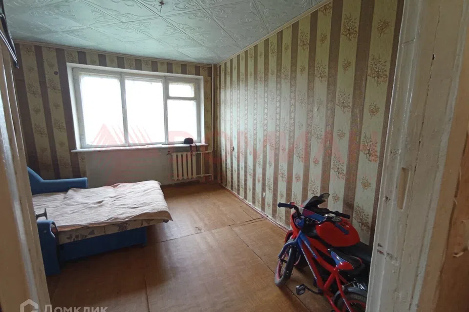 Продаётся 1-комнатная квартира, 17.5 м²