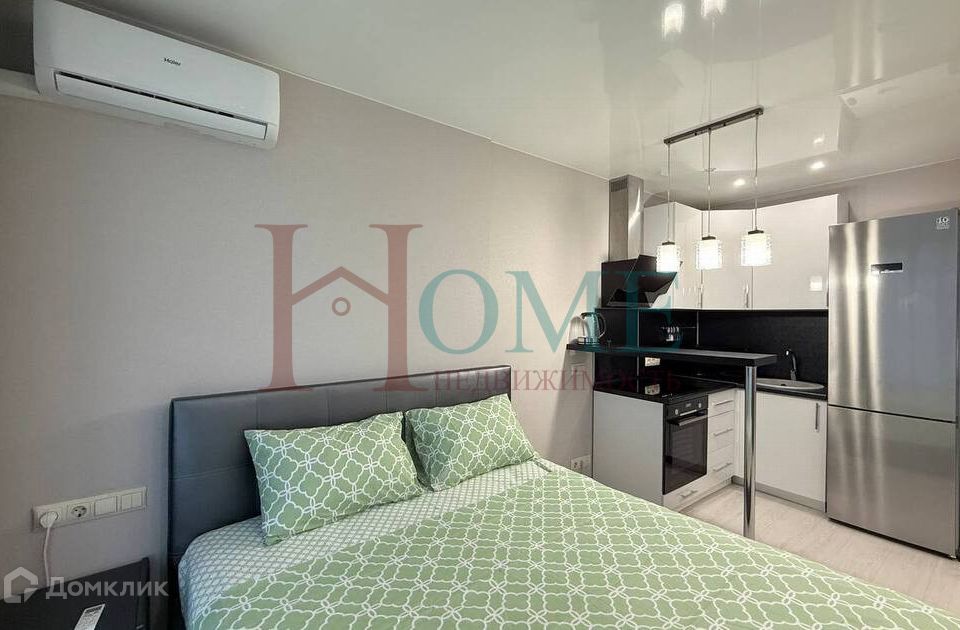 Сдаётся студия, 35 м²