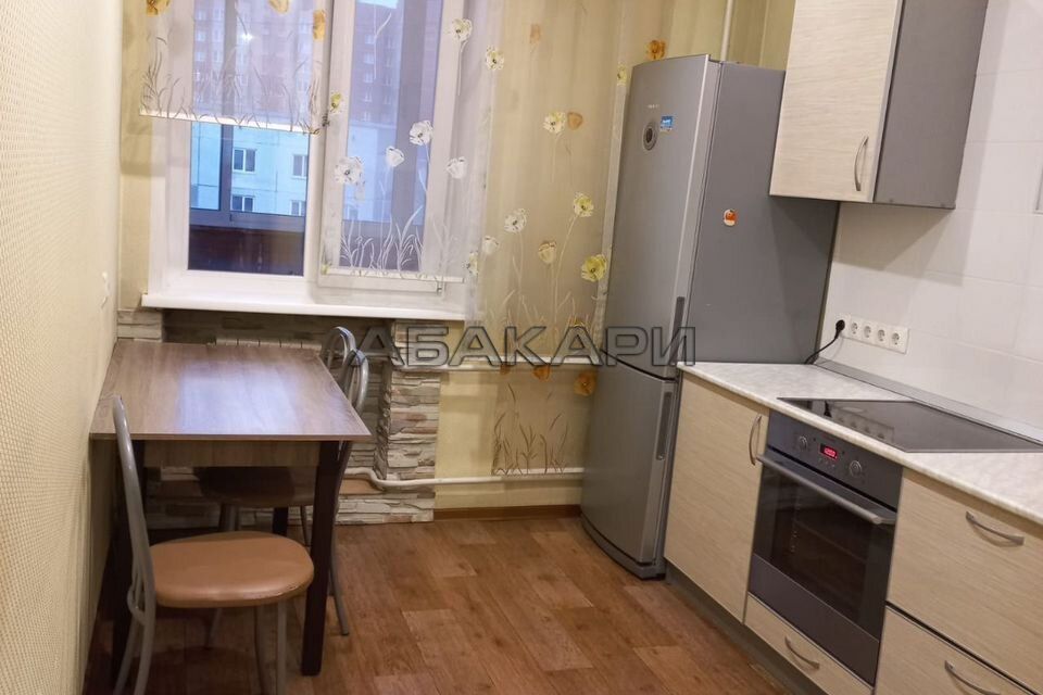 Сдаётся 1-комнатная квартира, 38 м²