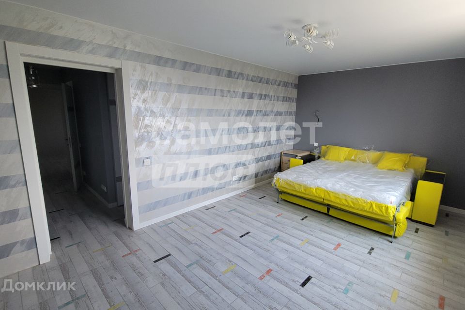 Продаётся 2-комнатная квартира, 50 м²