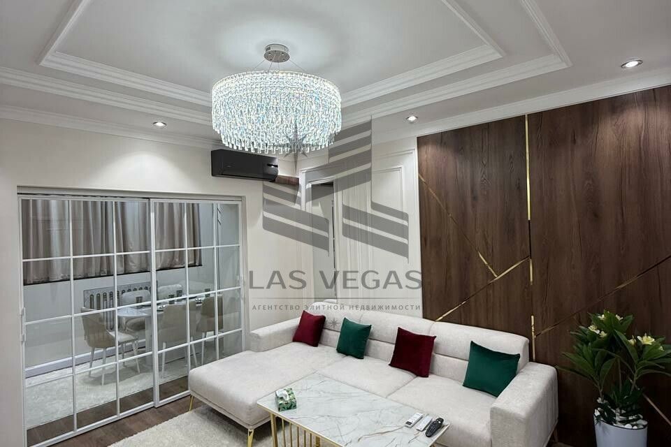Сдаётся 3-комнатная квартира, 70 м²