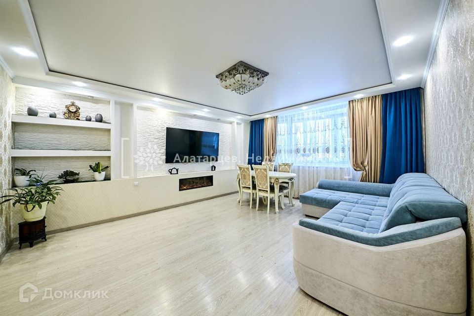 Продаётся 3-комнатная квартира, 79.3 м²