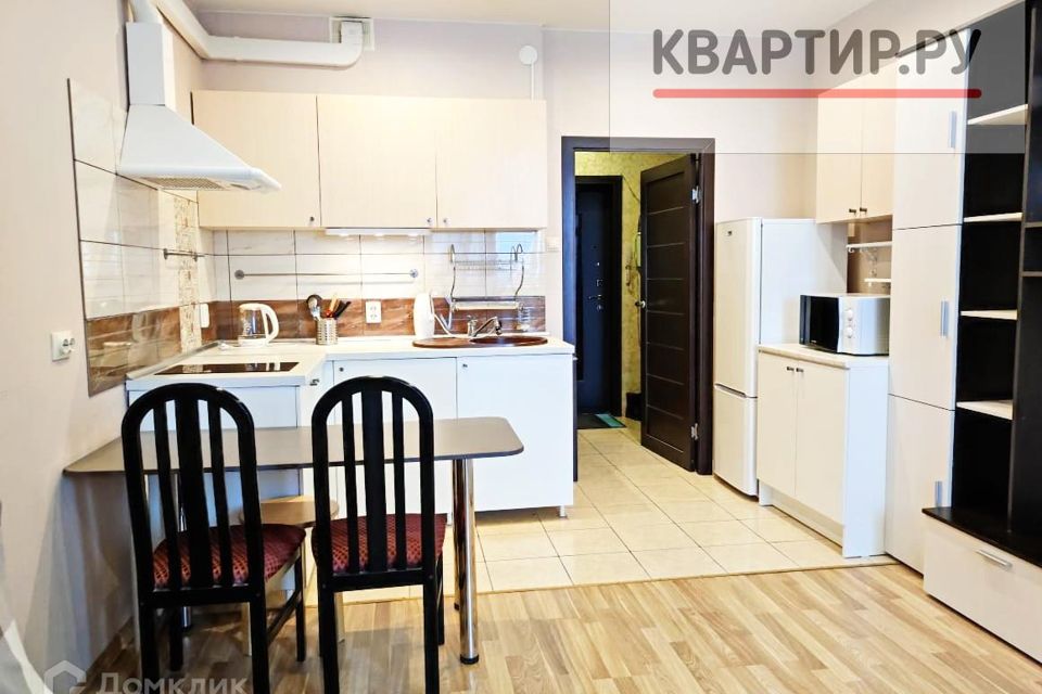Сдаётся студия, 27 м²