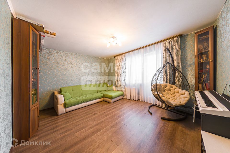 Продаётся 2-комнатная квартира, 64.6 м²