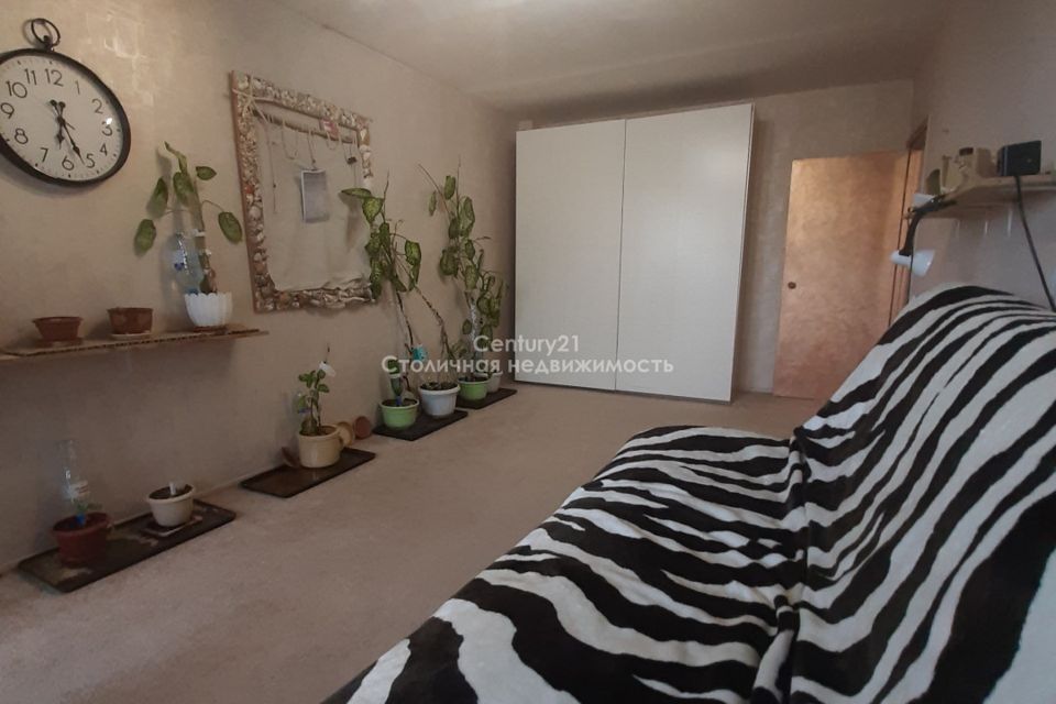 Продаётся 1-комнатная квартира, 39 м²