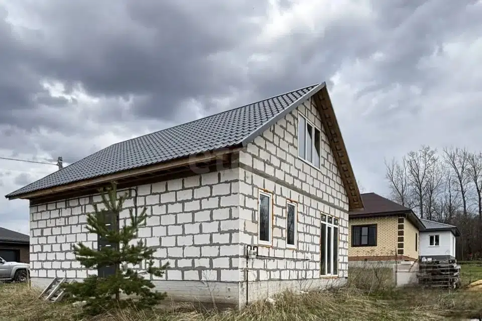 Продаётся 2-этажный дом, 146 м²
