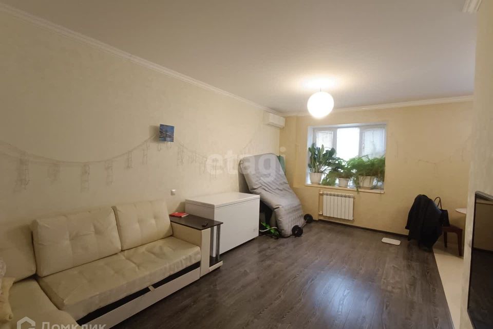 Продаётся 1-комнатная квартира, 38.5 м²