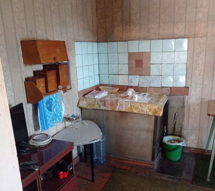 Продаётся 1-этажный дом, 52 м²