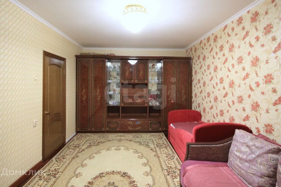 Сдаётся 1-комнатная квартира, 40 м²