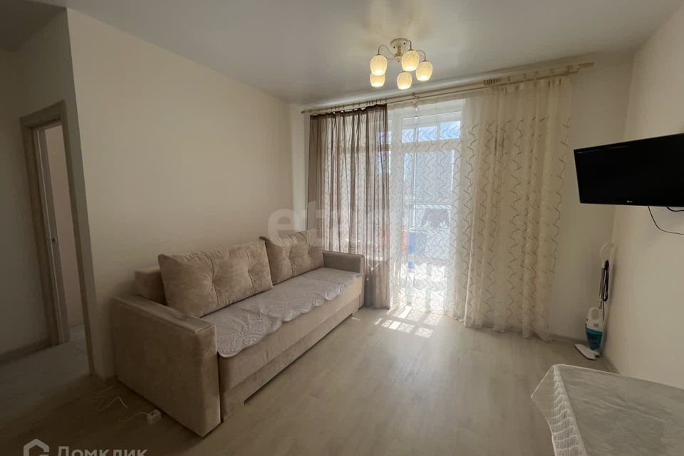 Сдаётся 1-комнатная квартира, 45 м²
