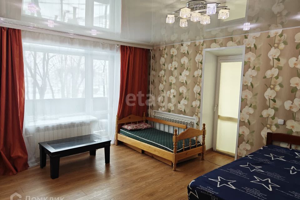 Продаётся 3-комнатная квартира, 59.9 м²