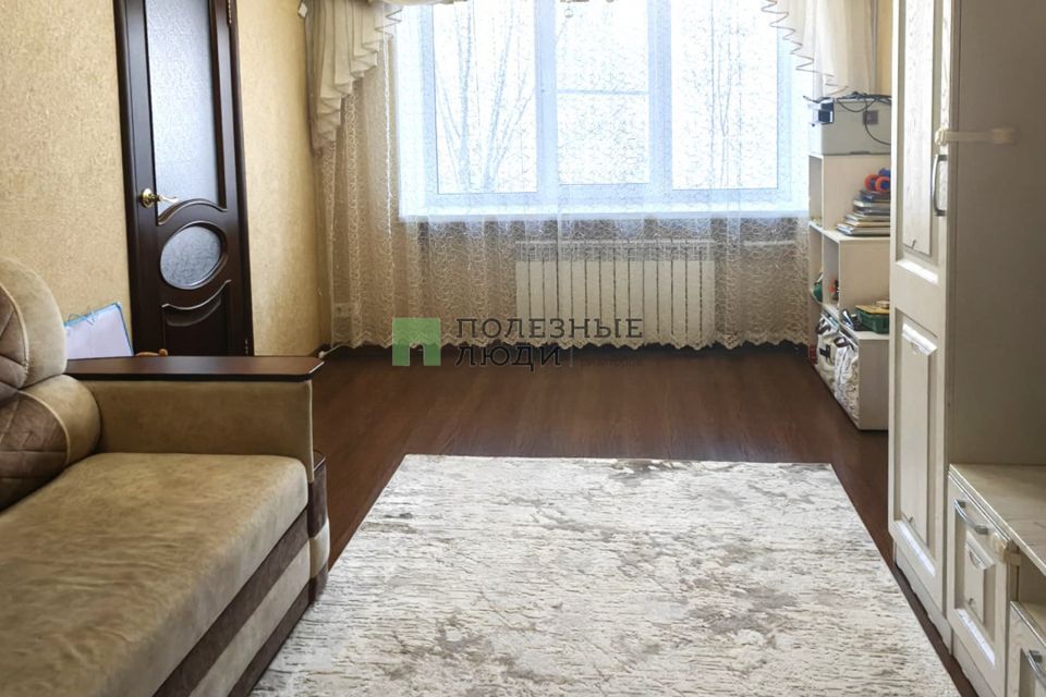 Продаётся 2-комнатная квартира, 43.1 м²