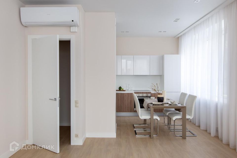 Сдаётся 2-комнатная квартира, 60 м²