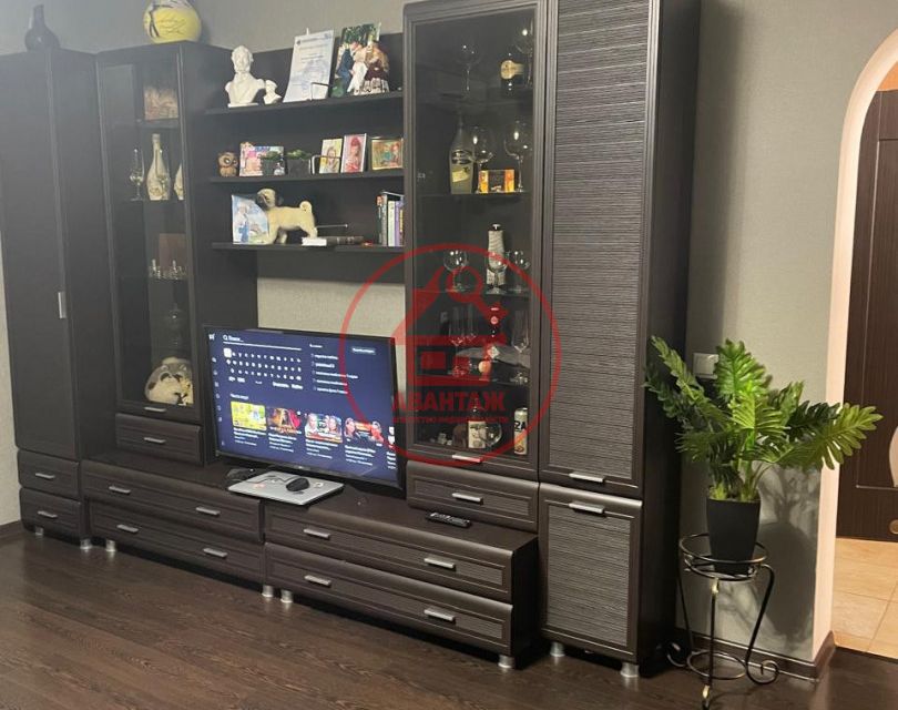 Продаётся 2-комнатная квартира, 68.3 м²
