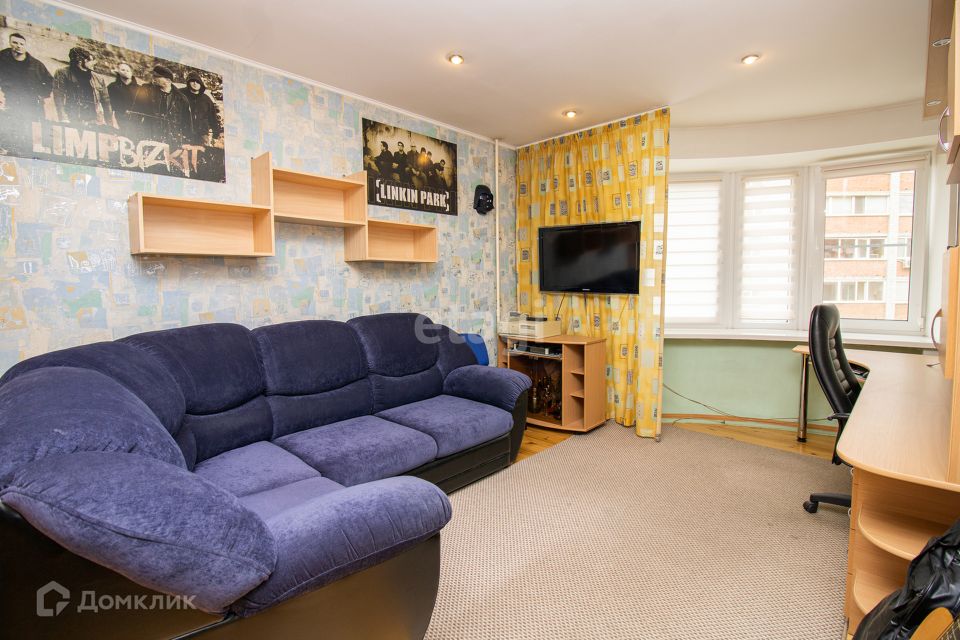 Продаётся 2-комнатная квартира, 82.4 м²
