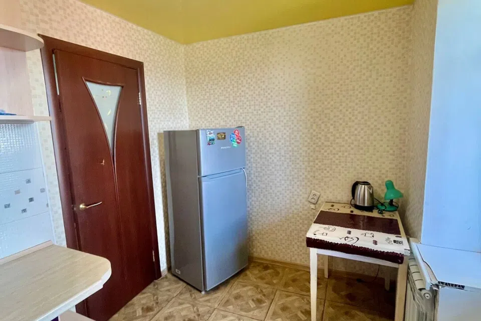 Продаётся 1-комнатная квартира, 38 м²