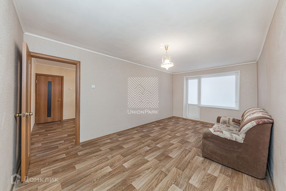 Продаётся 3-комнатная квартира, 62.3 м²