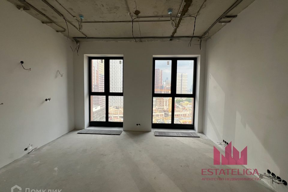 Продаётся 1-комнатная квартира, 33.2 м²