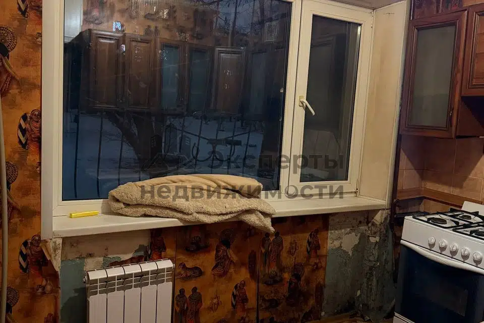 Продаётся 2-комнатная квартира, 39 м²