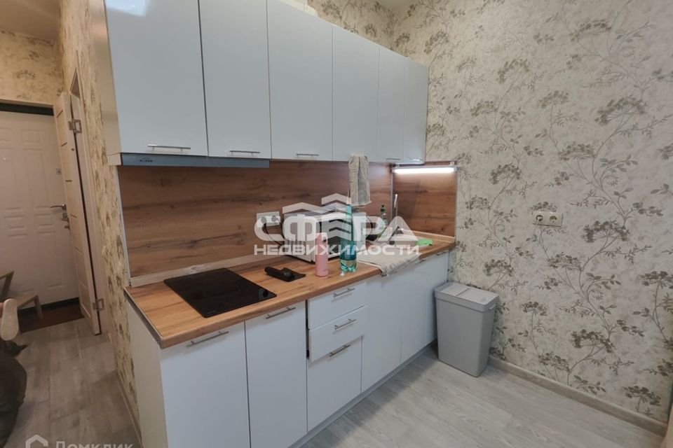 Сдаётся студия, 18 м²