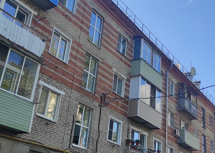 Продаётся 2-комнатная квартира, 40.8 м²