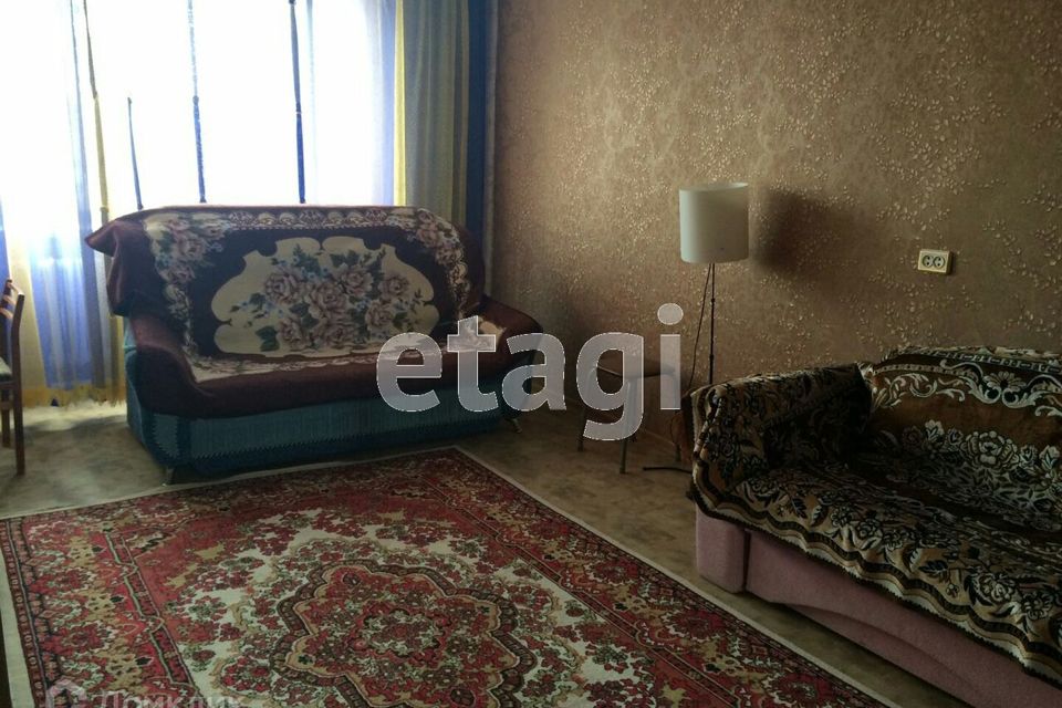 Сдаётся 1-комнатная квартира, 39 м²