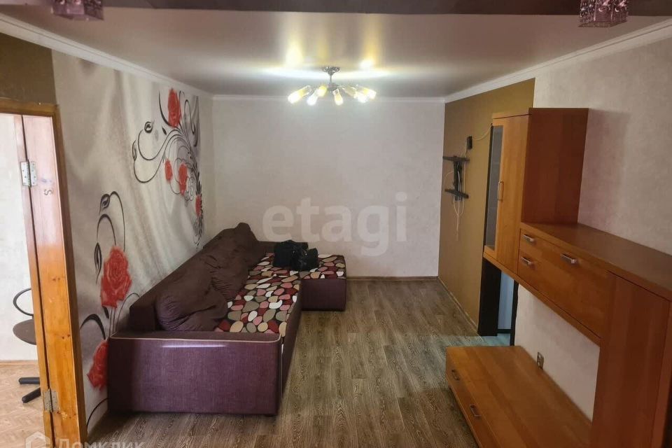Сдаётся 3-комнатная квартира, 54 м²