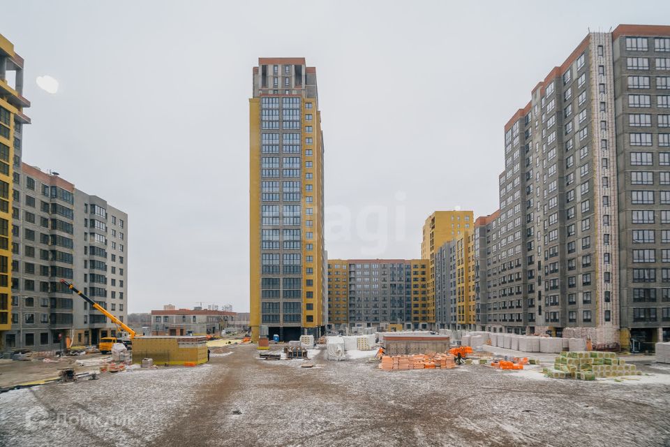 Продаётся 3-комнатная квартира, 89.1 м²