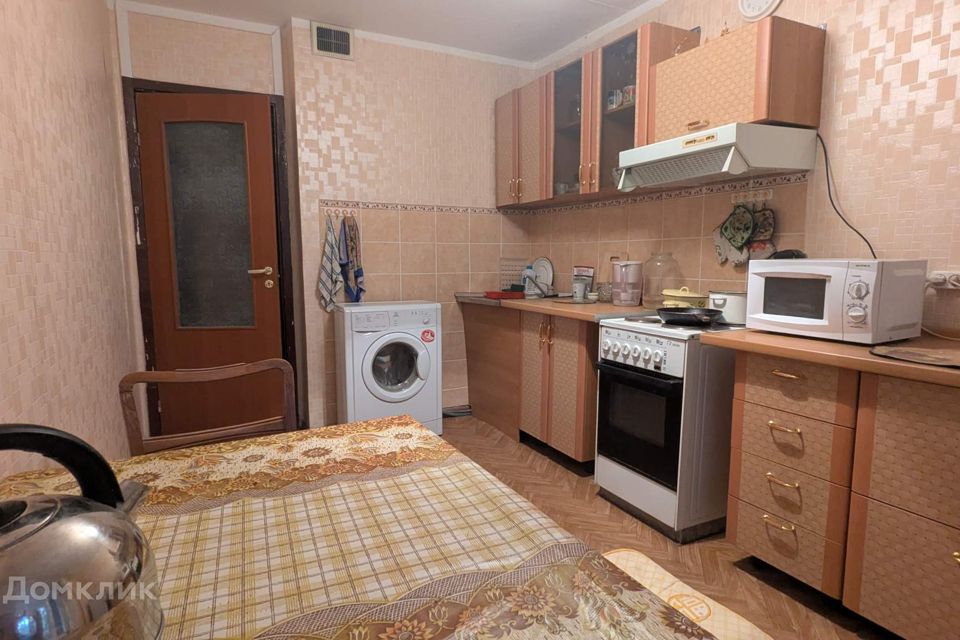 Сдаётся 1-комнатная квартира, 34 м²