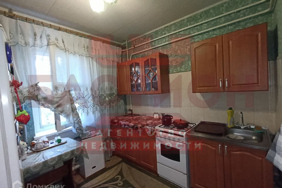 Продаётся 2-комнатная квартира, 54.09 м²