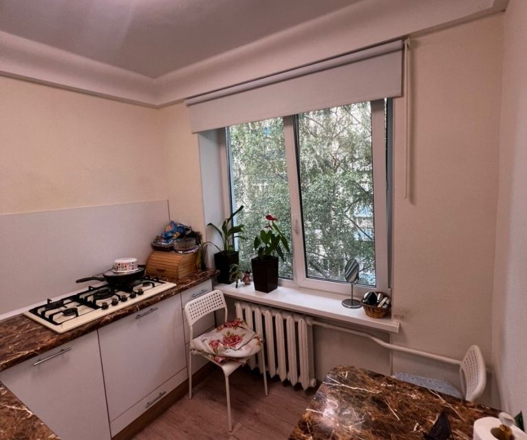 Продаётся 1-комнатная квартира, 30.9 м²