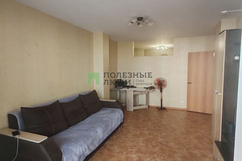Продаётся 2-комнатная квартира, 51.5 м²