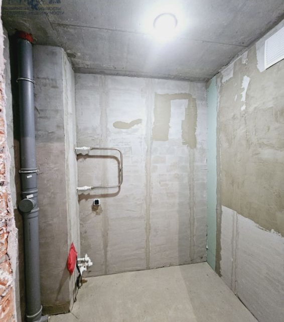 Продаётся 1-комнатная квартира, 32.76 м²
