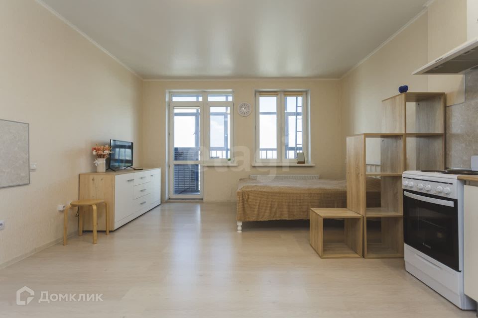 Продаётся студия, 31.8 м²