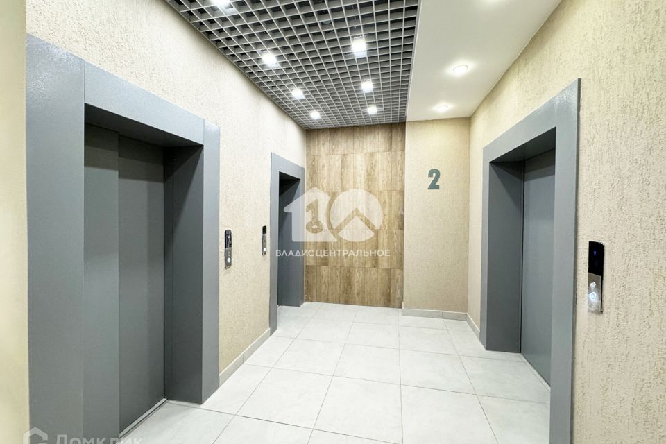 Продаётся 1-комнатная квартира, 42 м²