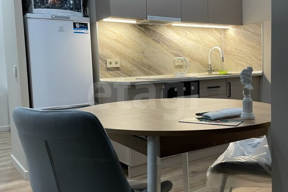 Продаётся студия, 27 м²