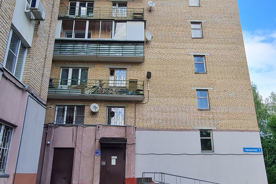 Продаётся 2-комнатная квартира, 58 м²