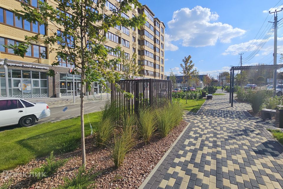 Продаётся 2-комнатная квартира, 52.4 м²