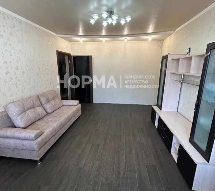 Продаётся 2-комнатная квартира, 53.5 м²