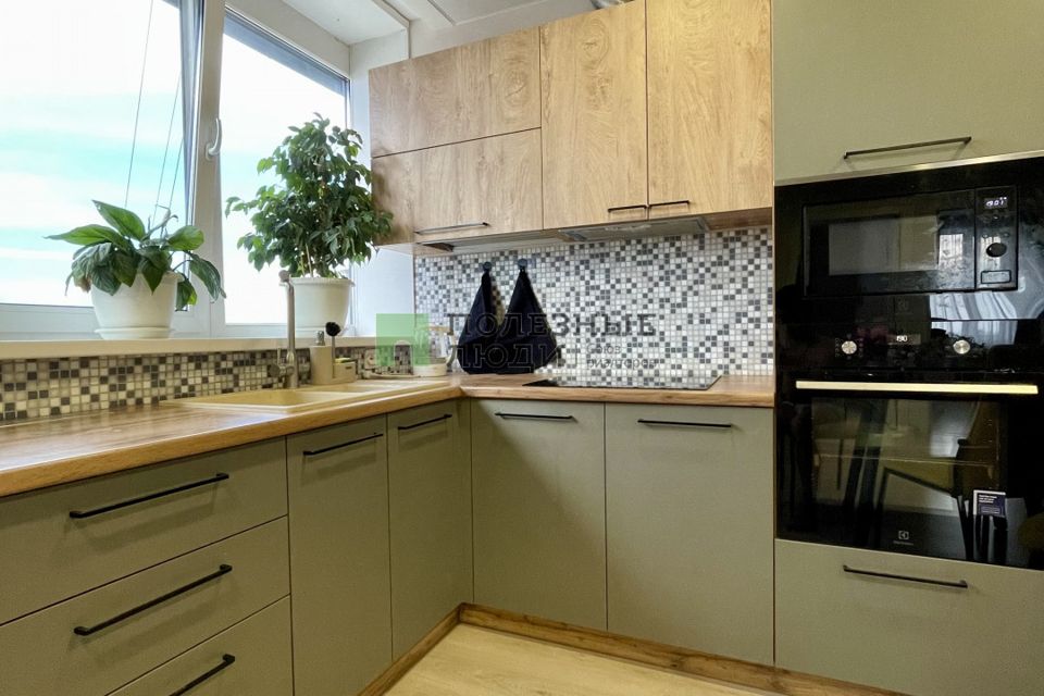 Продаётся 3-комнатная квартира, 65 м²