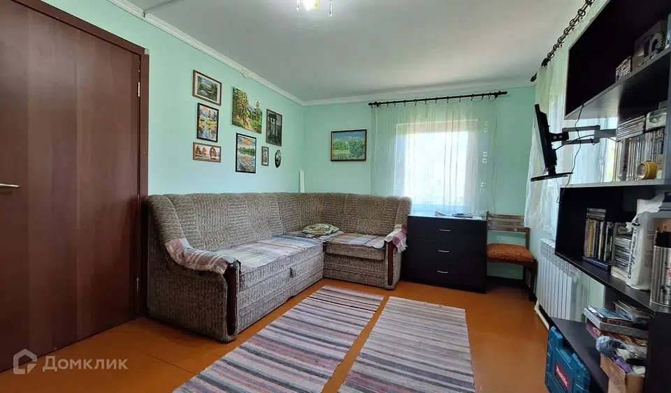 Продаётся 2-этажный дом, 130 м²