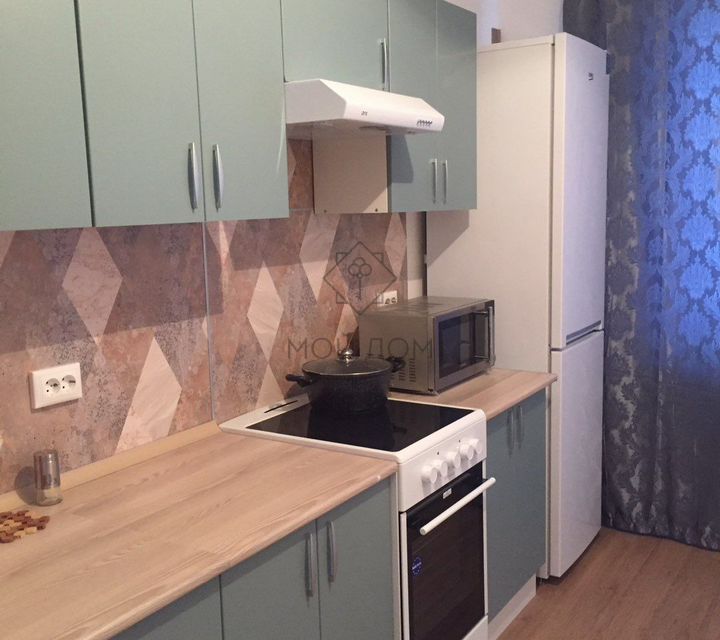 Сдаётся 1-комнатная квартира, 34 м²