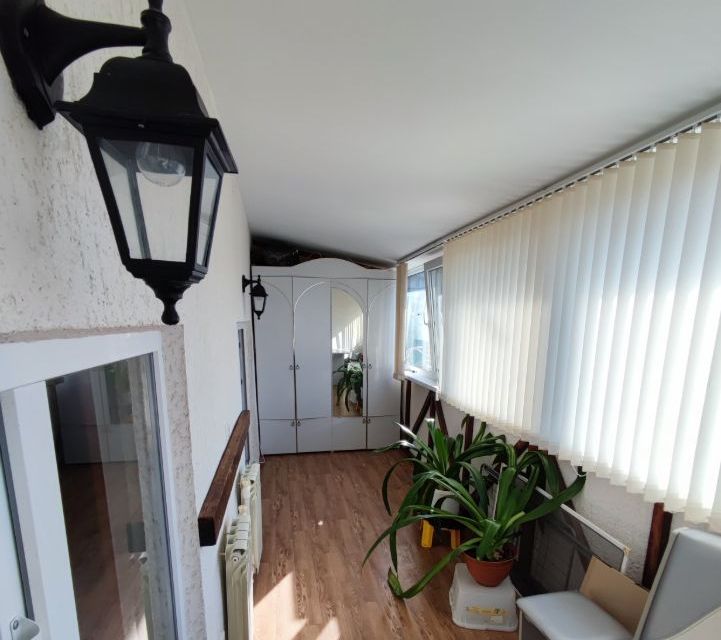 Продаётся 1-комнатная квартира, 50.9 м²