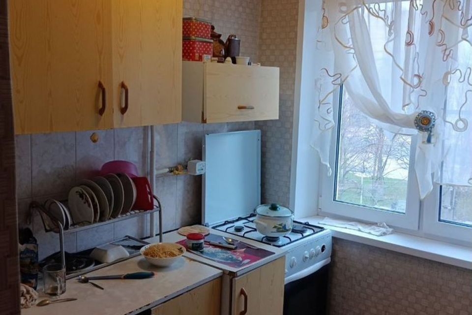 Продаётся 1-комнатная квартира, 31 м²